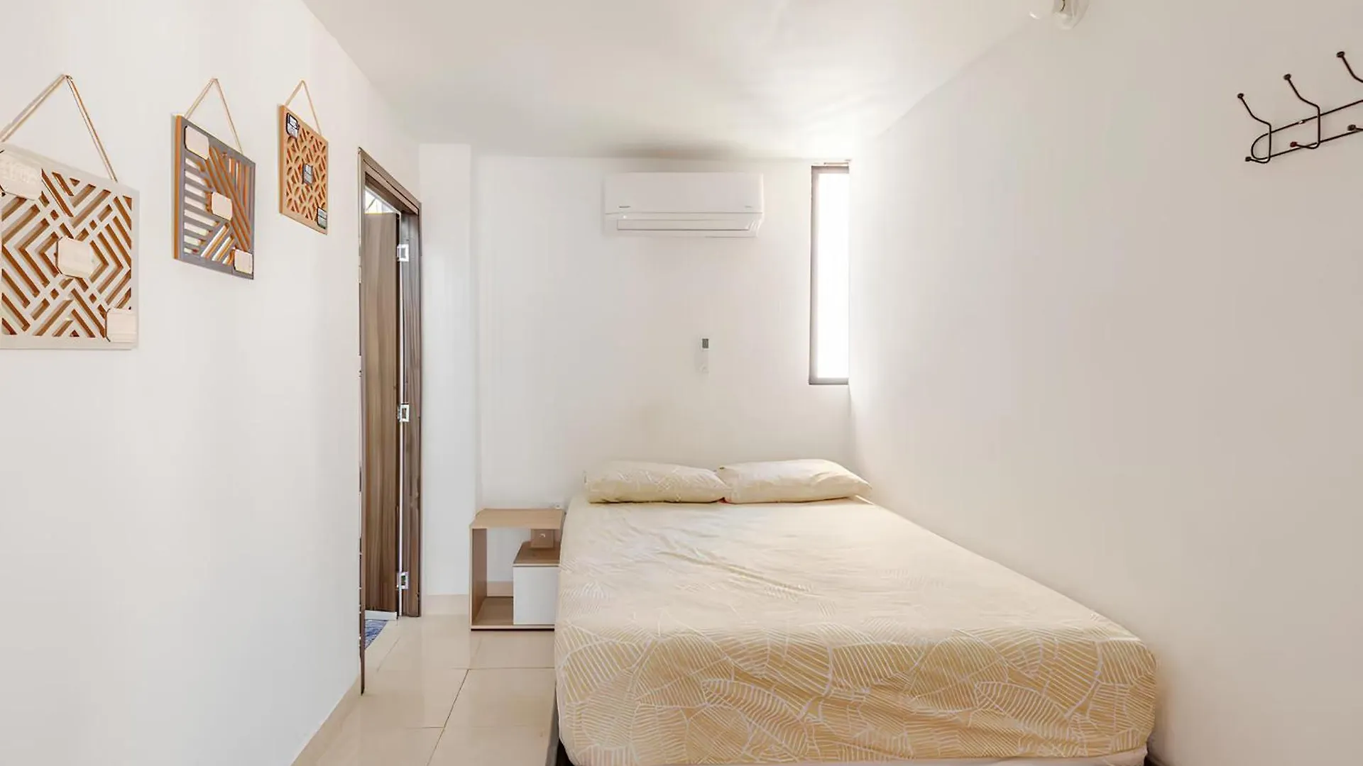 Apto Playero En El Rodadero Con Balcon Gaira 0*,  Colombia